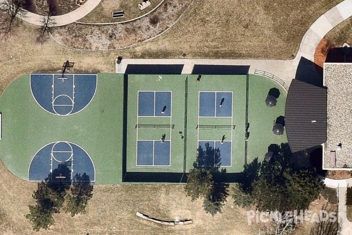 Photo of Pickleball at Westlands Park